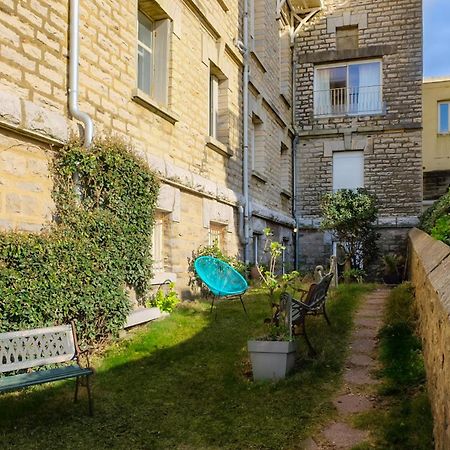 Magnifique Appartement Avec Terrasse, Parking Et Vue Sur L'Ocean Pour 5 Biarritz Exterior photo